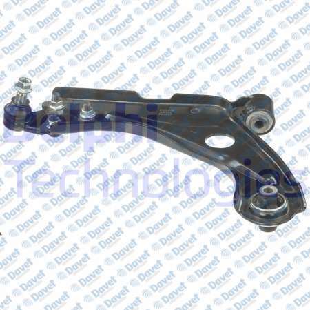 DELPHI TC3847 Salincak Sol Komple Grandland X